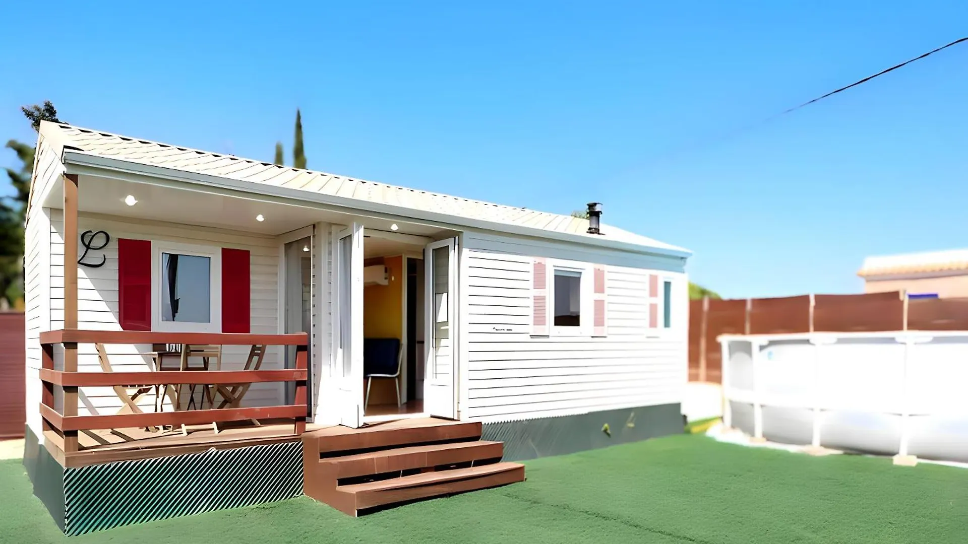 Bungalows Cerca De La Playa Con Piscina, Jardin Conil De La Frontera 0*,