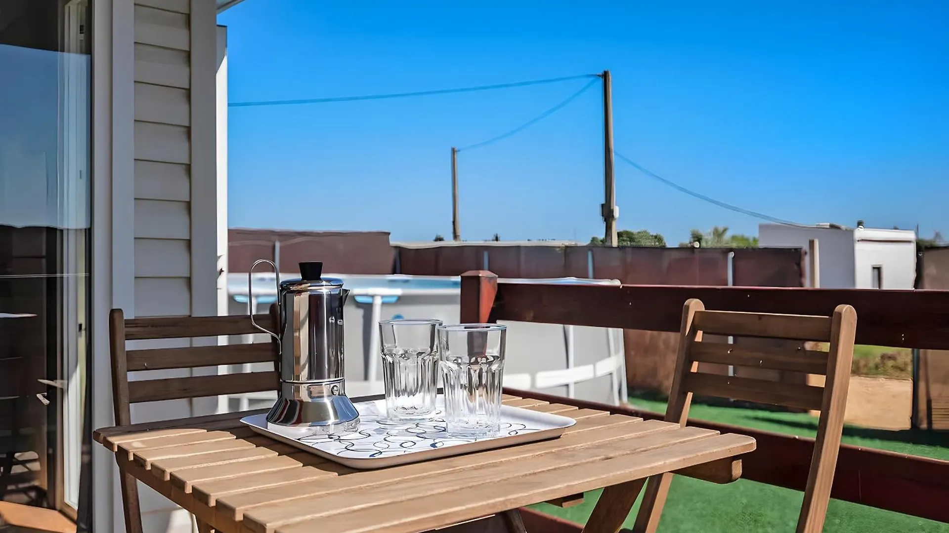 Bungalows Cerca De La Playa Con Piscina, Jardin Conil De La Frontera