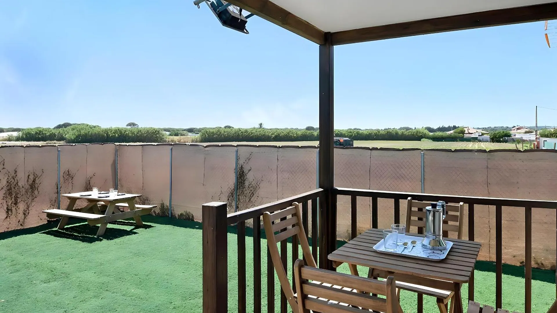 Bungalows Cerca De La Playa Con Piscina, Jardin Conil De La Frontera