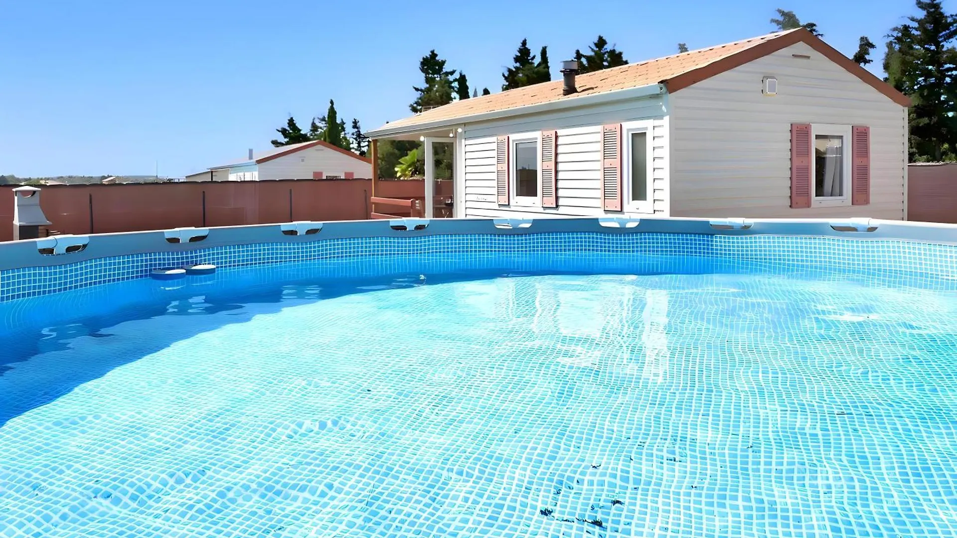 مكان تخييم Bungalows Cerca De La Playa Con Piscina, Jardin كونيل ذي لا فرونتيرا إسبانيا