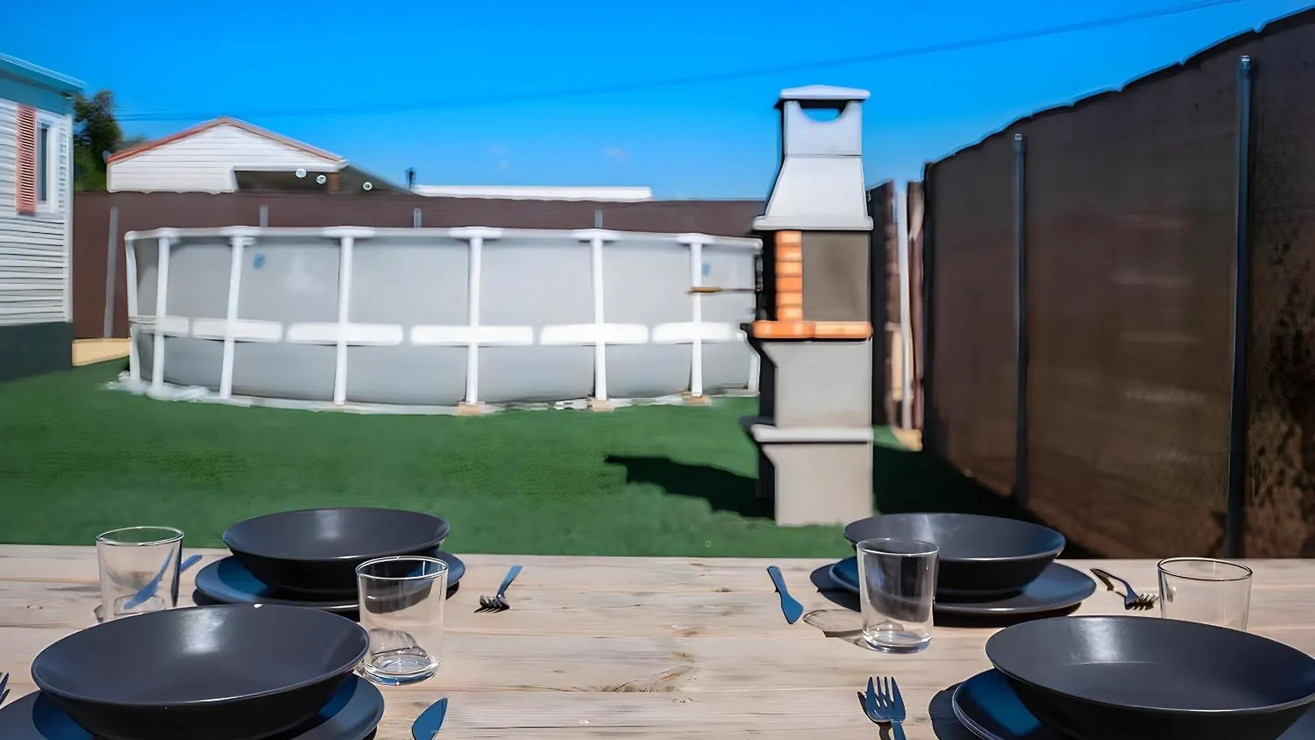 Bungalows Cerca De La Playa Con Piscina, Jardin كونيل ذي لا فرونتيرا إسبانيا